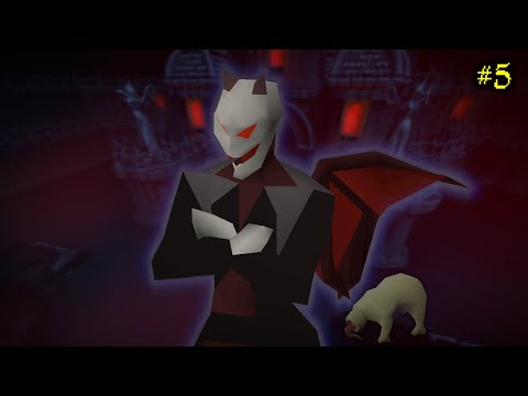 This Quest Scares Me.. | UIM Max Cape Speedrun Any% - Ep. 5