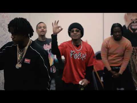 GFEENI x BadAcktor3k - "I Ain't Interested" (Official Video)