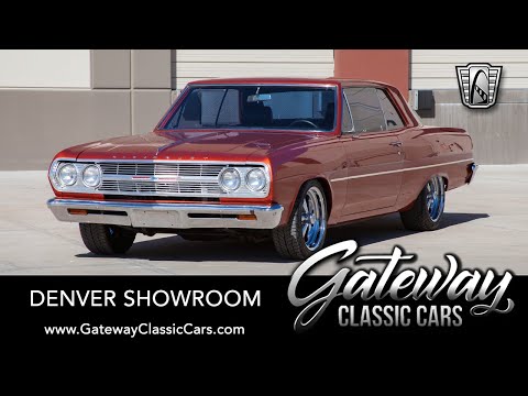 1965 Chevrolet Chevelle (CC-1375320) for sale in O'Fallon, Illinois