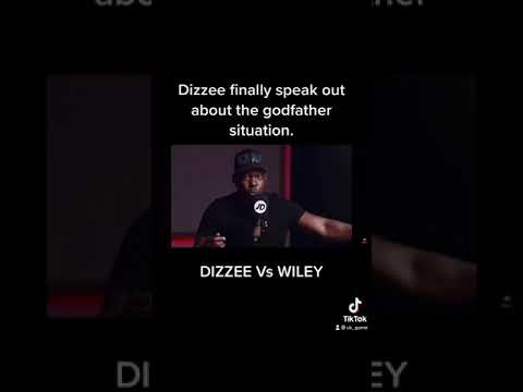 Dizzee Rascal finally speaks out about Wiley
