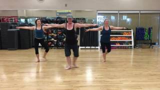 "No Job" by YMTK for barre or dance fitness