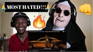 Jay Park (박재범) & Dok2 -  '니가 싫어하는 노래 Most Hated' [Official Music Video] | REACTION!