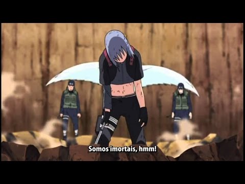 Kankuro Team vs Sasori Deidara AMV