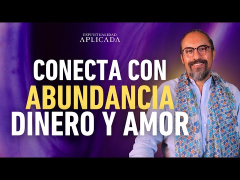 LISTEN TO THIS TO ATTRACT HEALTH, MONEY, AND LOVE INTO YOUR LIFE 💫 | Fer Broca Applied Spirituality
