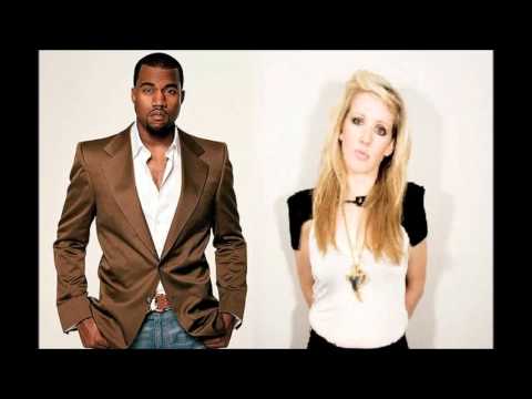 Ellie Goulding ft. Kanye West- Lights and Diamonds