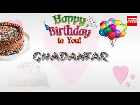 Happy Birthday Ghadanfar _|_Best_Wishes_|