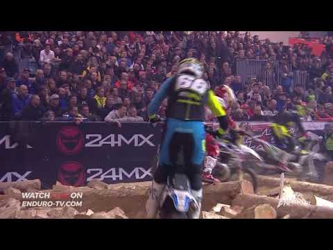 Ty Cullins TM 300 SuperEnduro Riesa 2020