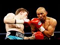 Ricky Hatton Vs José Luis Castillo Highlights Body Shot BLOWOUT