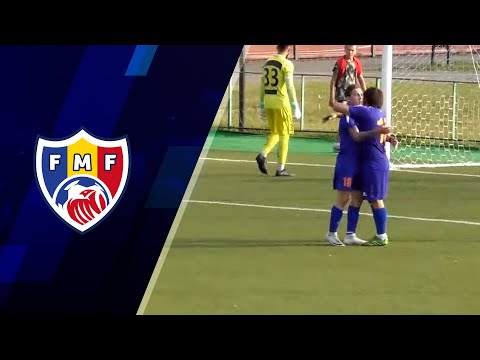 FC Ungheni 3-1 FC Singerei // Divizia A, 7.09.2019