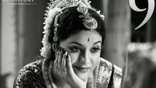 Sada Nannu Lyrical | Mahanati | Keerthy Suresh, Dulquer Salmaan