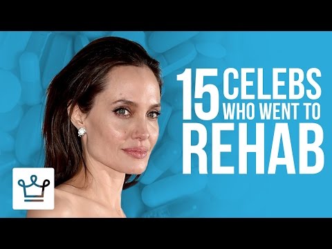 <h1 class=title>15 Celebrities You Didn't Know Went To Rehab</h1>