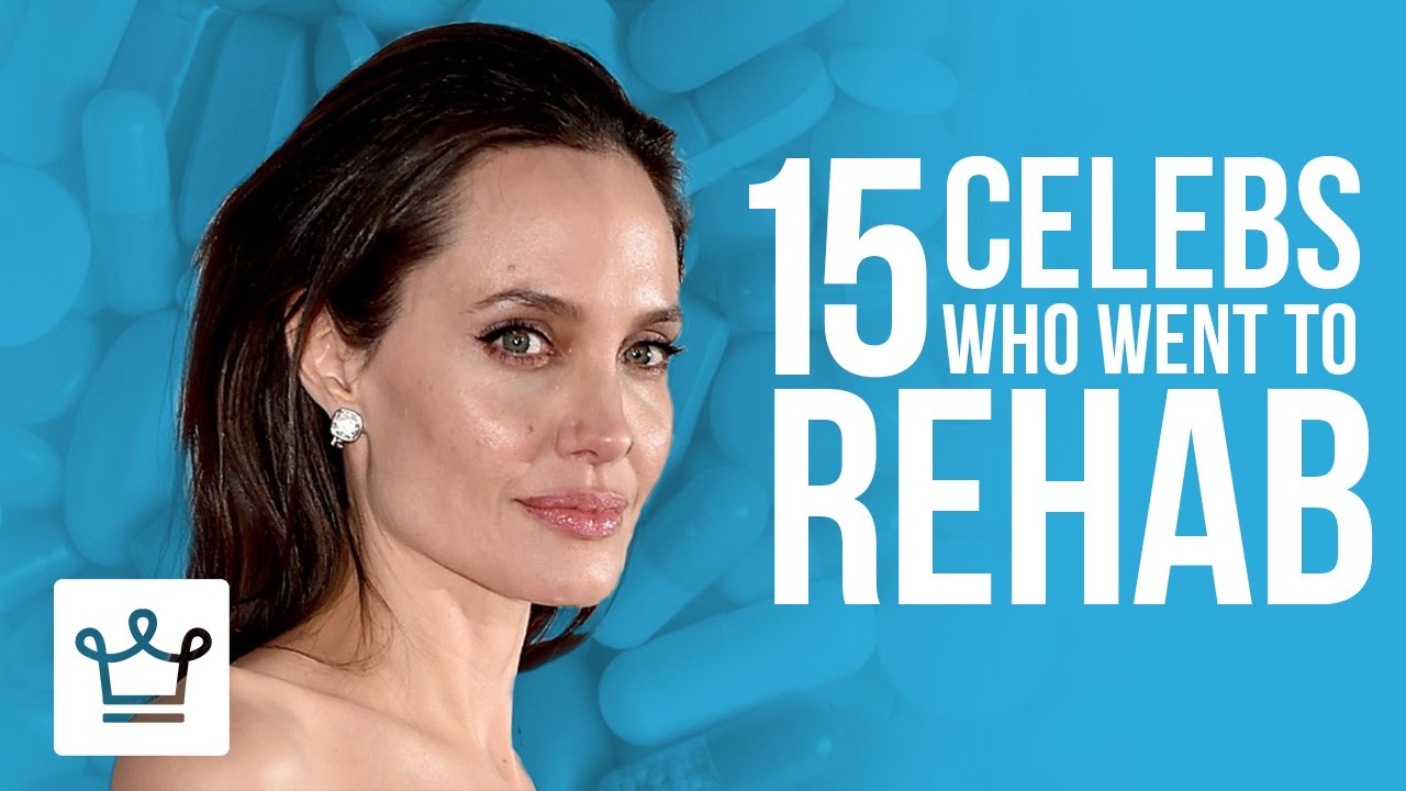 15 Celebrities You Didn't Know Went To Rehab