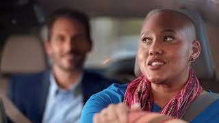  who is the actor in First Wednesday "New in Town" for January 2024