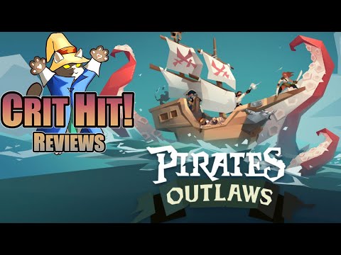 Pirates Outlaws Breakdown! An Eccentric Deckbuilding Roguelite! - YouTube