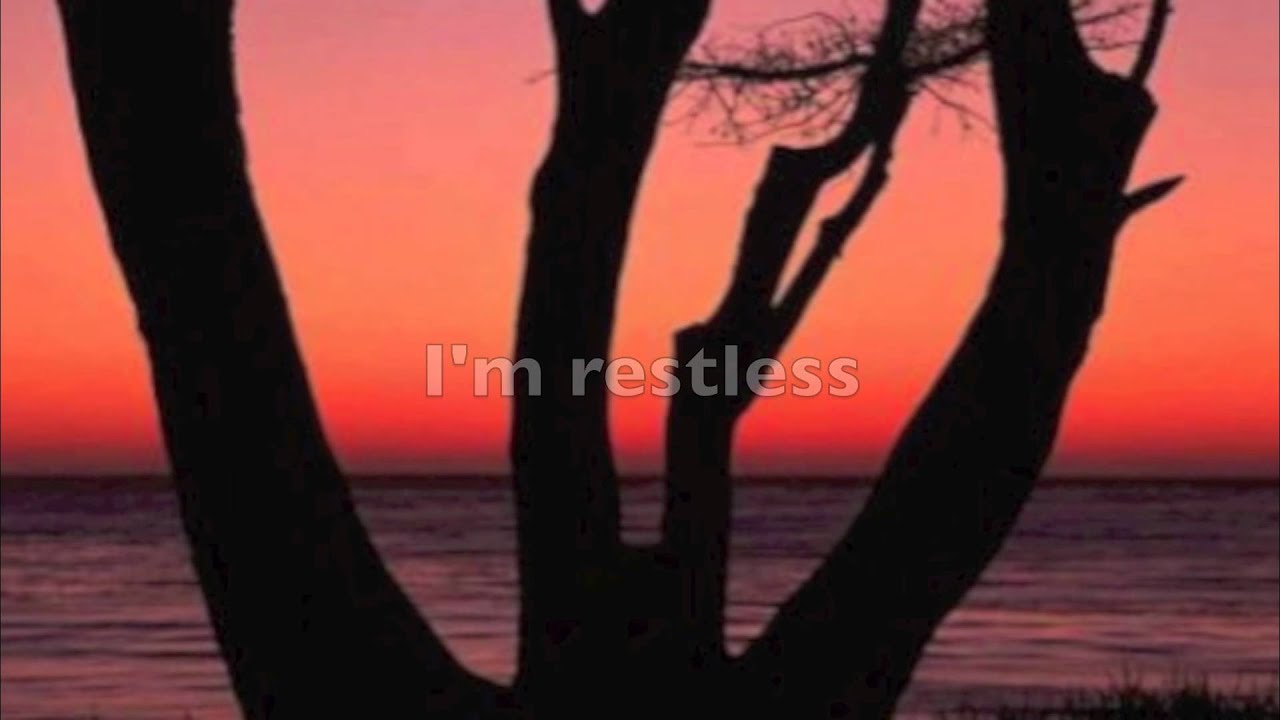 Restless-Audrey Assad