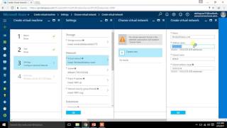 Creating A Backup And Site Recovery Vault