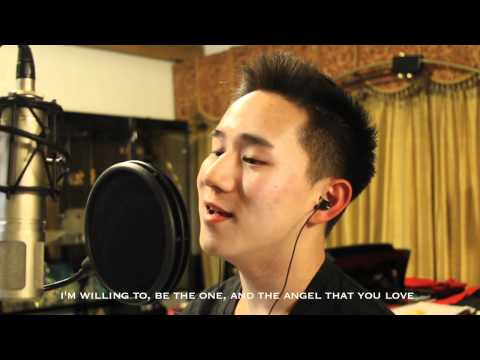 Tong Hua (童话) Cover - English/Chinese + Violin/Trumpet by Jason Chen & J Rice