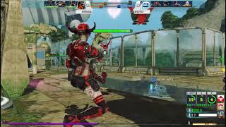 Super Monday Night Combat - Combat Girl