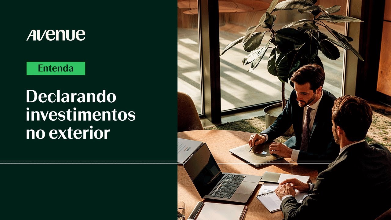 Declarando Investimentos no Exterior no IR 2023 com a Contadora da Bolsa