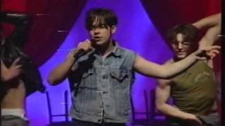 Take That on Top Of The Pops - Could It Be Magic - 1992 - FULL VERSION
