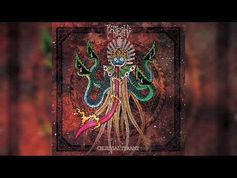 Battle Hag - Celestial Tyrant [Full Album] 2020