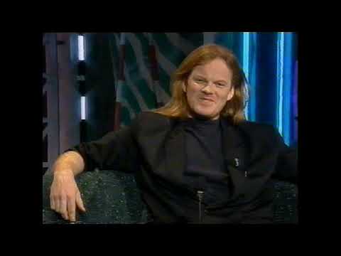 Eiríkur Hauksson aðalgestur Hemma Gunn.  1995.  Sp.  36.