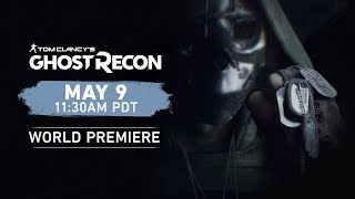 Ghost Recon World Premiere