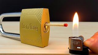 The 4 Craziest Ways Locksmiths Open Every Lock in 5 Seconds — You Won't Believe It