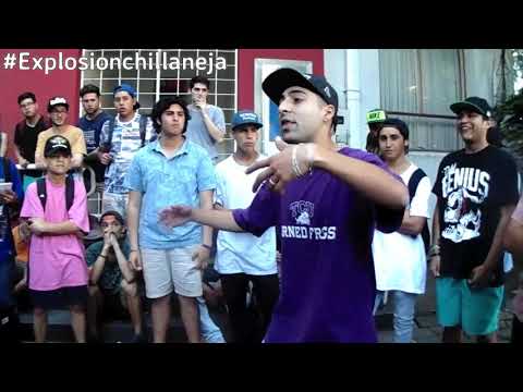 JOQERR VS STABLEE K.O//CUARTOS//PREVIA EXPLOSIÓN CHILLANEJA PRIME