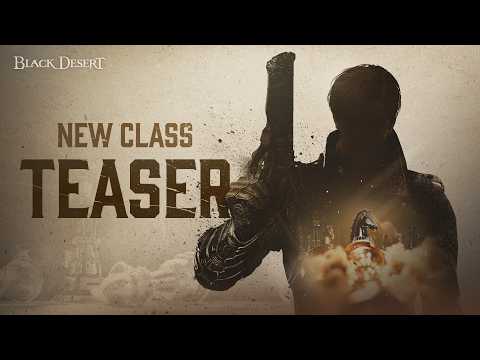 Vorschaubild: Das Eröffnungsgambit | Teaser zur neuen Klasse | Black Desert
