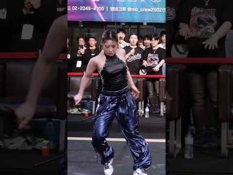 2024 NSDF WAACKXXXY JUDGE SHOWCASEㅣ#dance #waacking #waackxxxy