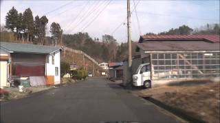 preview picture of video '震災前の岩手県宮古市田老地区'