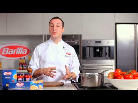BARILLA SG - Pasta Nutrition