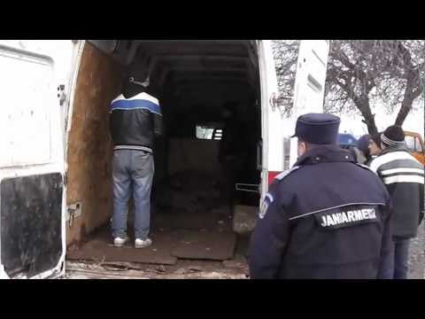 Furt de componente metalice din statia C.F.R. Dalga .mpg