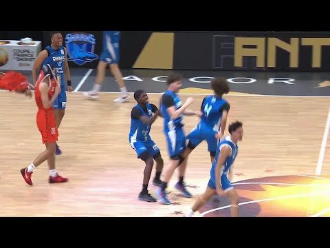 [RECAP] U18 MEN'S FINAL - Le Mans VS Antibes