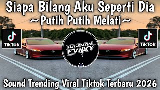 Download lagu SIAPA BILANG AKU SEPERTI DIA - PUTIH PUTIH MELATI - SOUND TRENDING || VIRAL TIKTOK TERBARU 2026 mp3 Download lagu SIAPA BILANG AKU SEPERTI DIA - PUTIH PUTIH MELATI - SOUND TRENDING || VIRAL TIKTOK TERBARU 2026 mp3