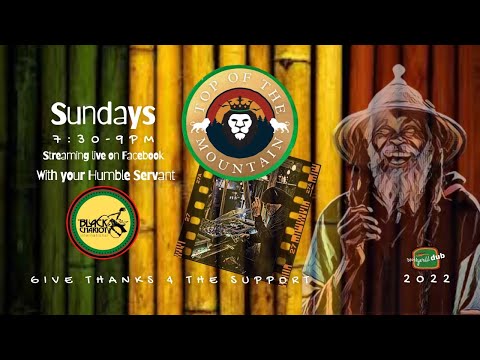 October 30, 2022 - TOPM Live w/Black Chariot on Rooyardd Dub