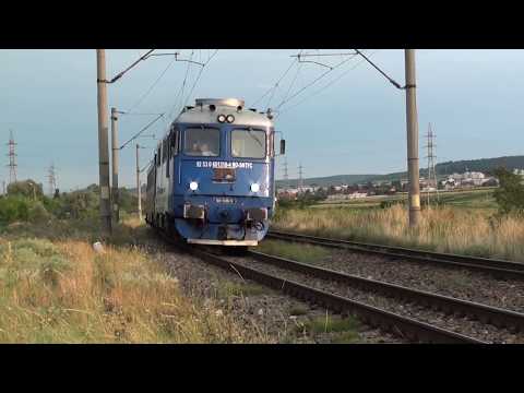 Tren R5570 Suceava - Botosani cu DA1318 - 15.07.2016