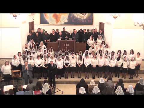 Culto 29 Marzo 2015 ADI Misilmeri Santa Cena