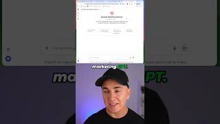 I built my ownarketing GPT to run my Shopify store for me..