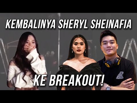 #collaBOYration​ - KEMBALINYA SHERYL SHEINAFIA KE BREAKOUT BARENG BOY WILLIAM