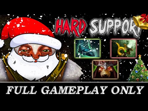 HARD SUPPORT MEEPO with Guardian Greaves, Pipe, and Wraith Pact- Full Gameplay Meepo #290