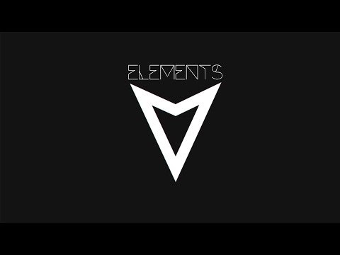 ELEMENTS -Trouble [OFFICIAL LYRIC VIDEO]