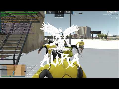 ars aura | new aura old playa | lemme land? - Canking X Ess2mad