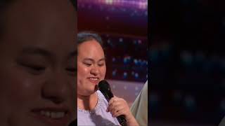 The most inspiring Golden Buzzer ✨ thumbnail