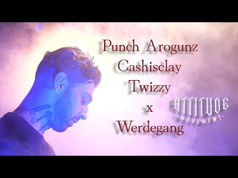 Punch Arogunz x Cashisclay x Twizzy - Werdegang (prod. Jay Jiggy)