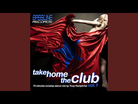 Tony Humphries Continuous Dj Mix