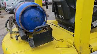 Hyster H2.5 FT carretilla de gas | Imagen 4 - Machineryline