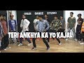 teri ankhya ka yo kajal | Dance | Shyam Pandey | choreography by Rishabh pokhriyal@