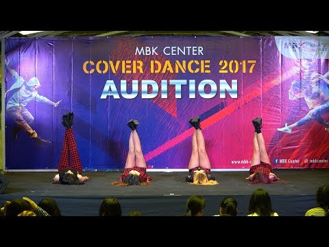 170729『4K』"Bavis" cover "miss A"(Love Song,Good-Bye Baby) @ MBK Center Cover Dance(Audition)